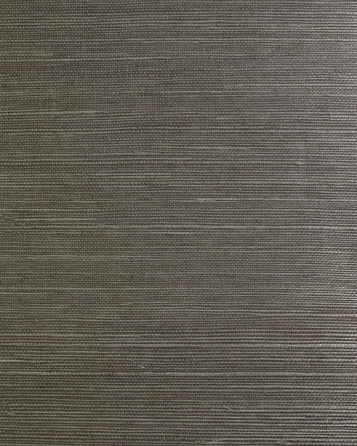 Seabrook Sisal Gray Brown Wallpaper
