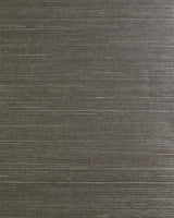 Seabrook Sisal Gray Brown Wallpaper