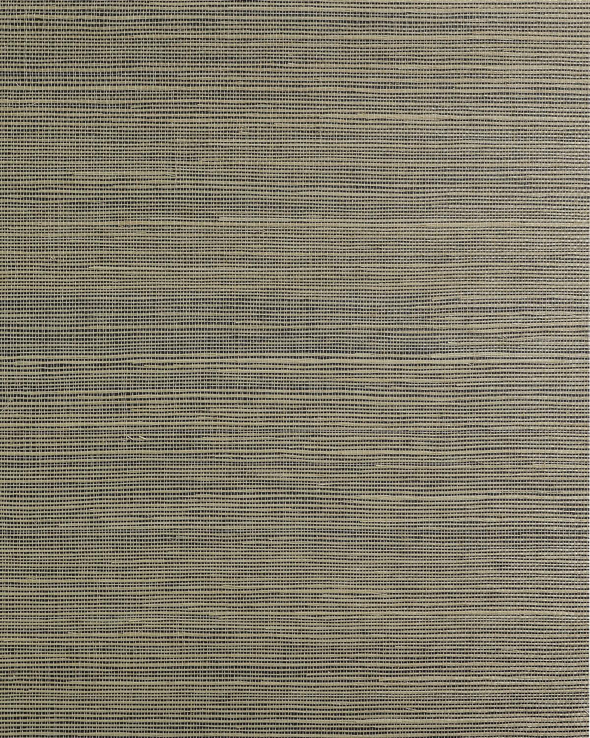 Seabrook Sisal Taupe Cream Wallpaper