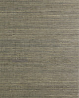 Seabrook Sisal Taupe Cream Wallpaper