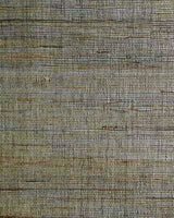 Seabrook Ramie Black Mesh Wallpaper