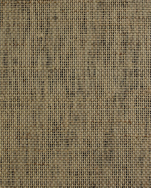 Seabrook Raw Jute Papyrus Wallpaper