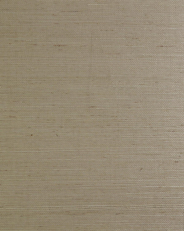 Seabrook Sisal Taupe Wallpaper