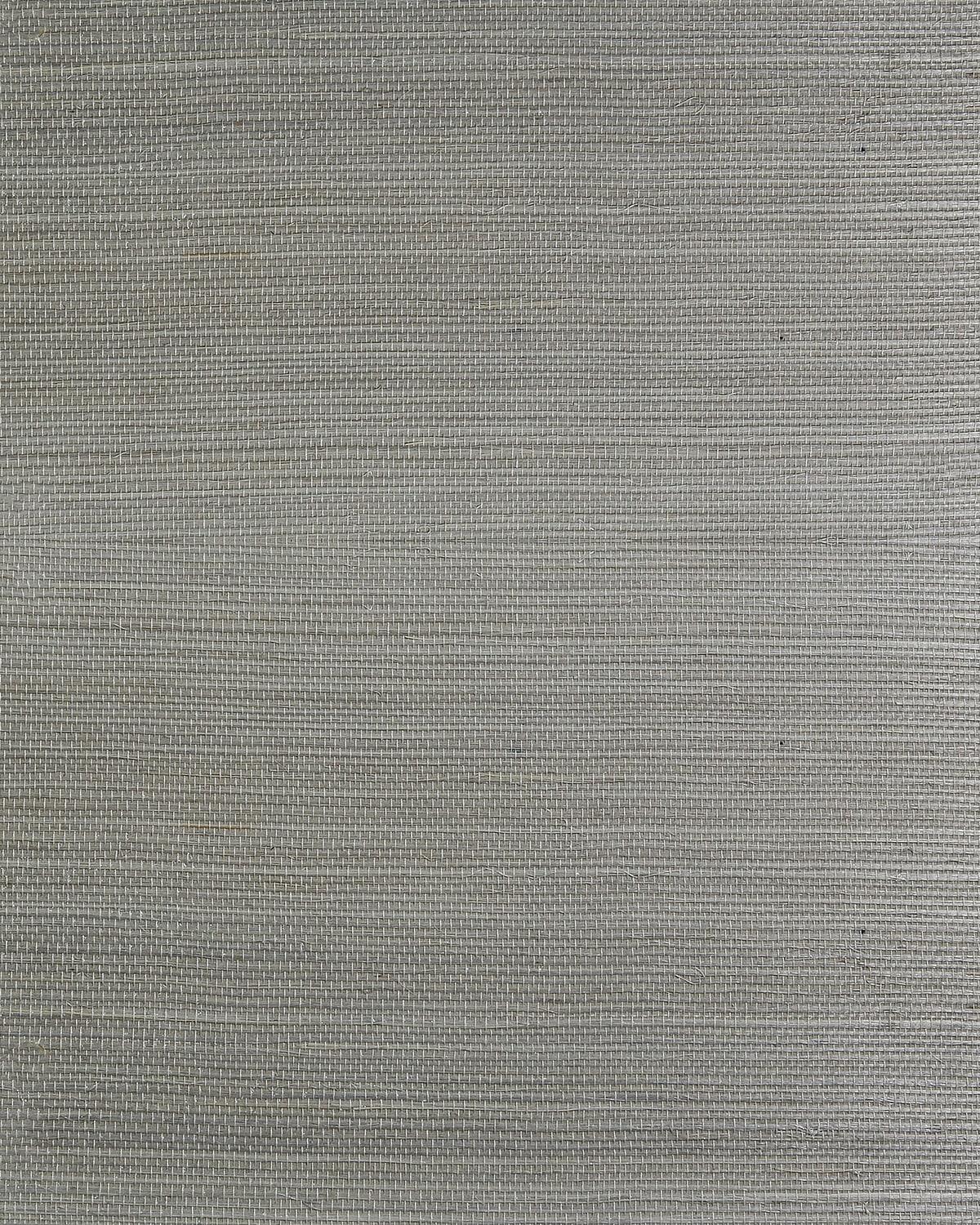 Seabrook Sisal Medium Gray Wallpaper