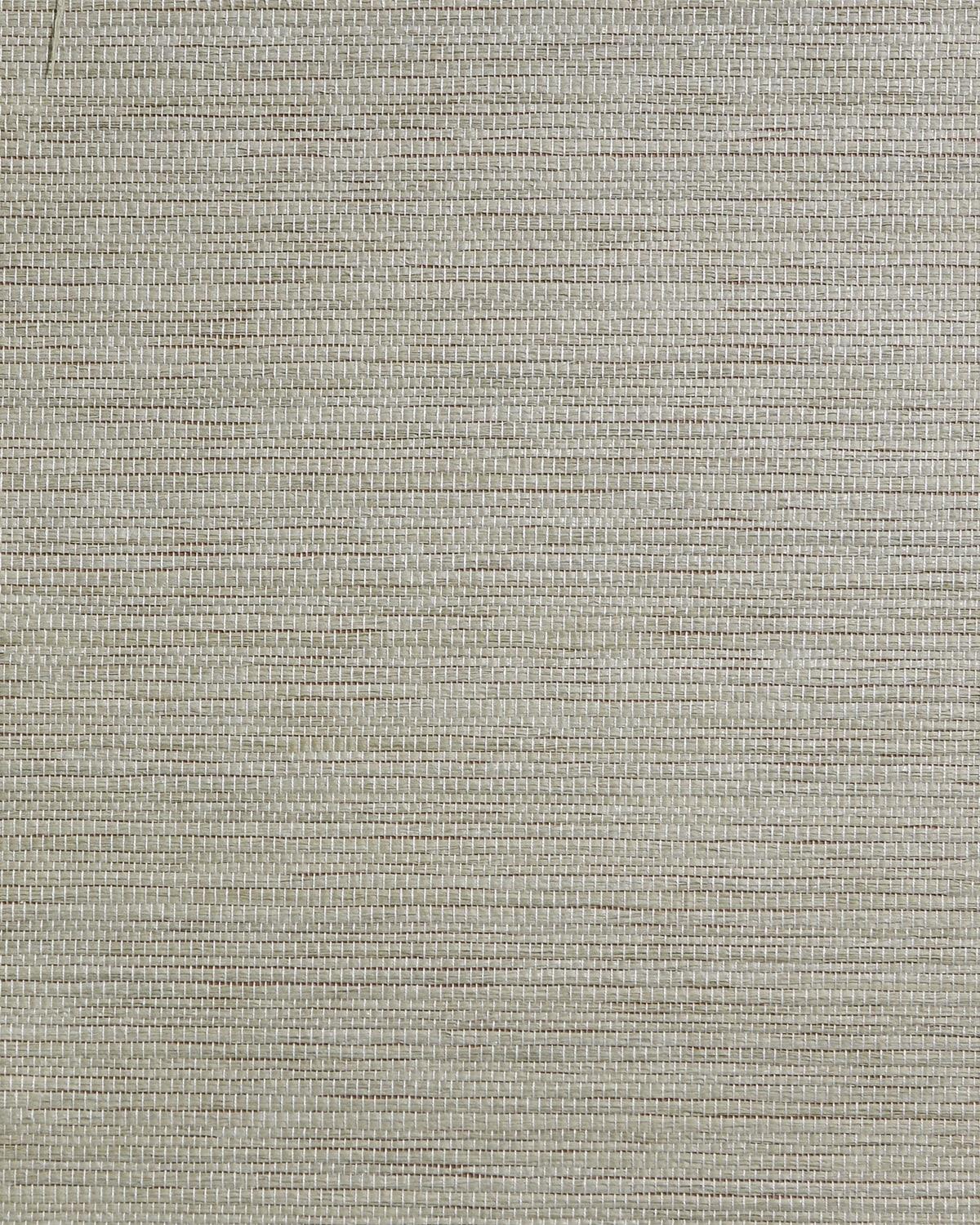 Seabrook Paperweave Soft Gray Wallpaper
