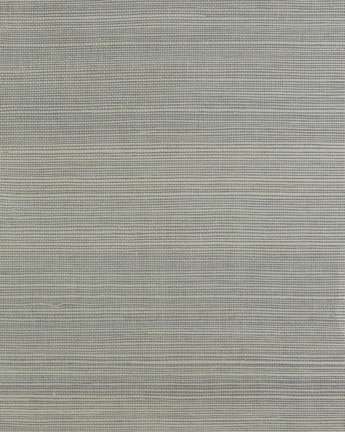 Seabrook Sisal Winter Gray Wallpaper
