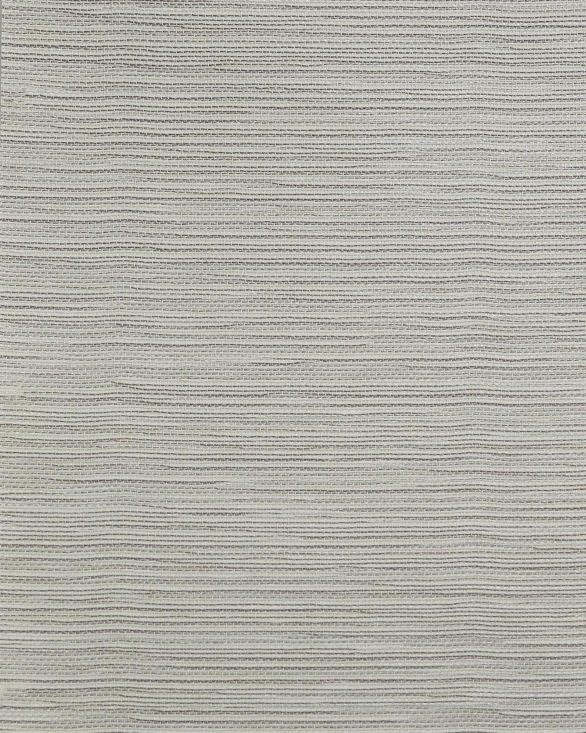 Seabrook Sisal, Synthetic/Visocose Rayon Light Multi Gray Wallpaper