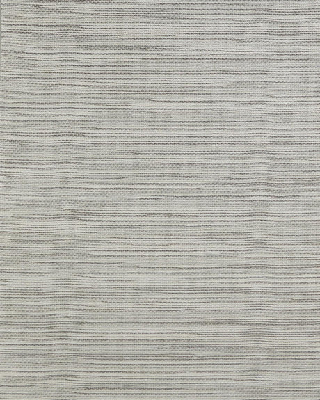 Seabrook Sisal, Synthetic/Visocose Rayon Light Multi Gray Wallpaper