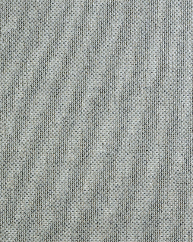 Seabrook Paperweave Gray Linen Wallpaper