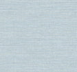 Seabrook Beachgrass Blue Oasis Wallpaper