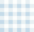 Seabrook Picnic Plaid Blue Oasis Wallpaper