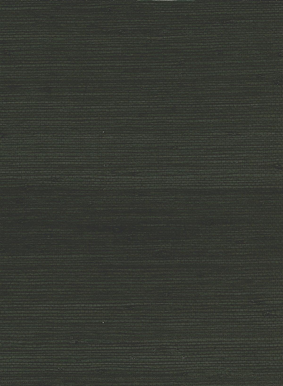 Seabrook Jute Black Wallpaper