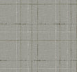 Seabrook Gorton Plaid Ash Wallpaper