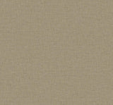 Seabrook Stretford Linen Buttercream Wallpaper