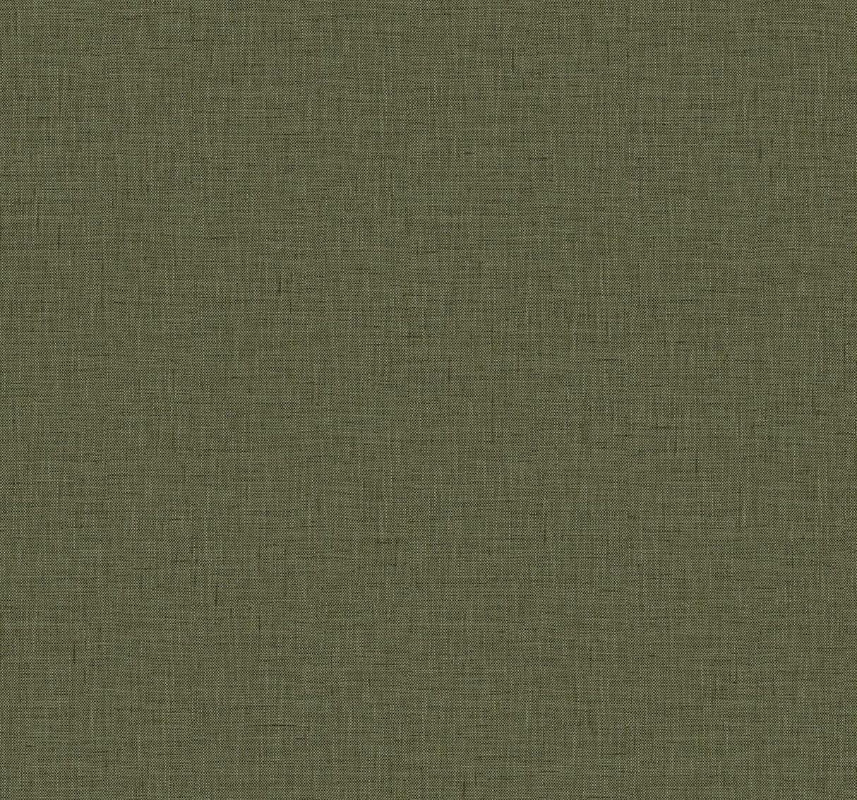 Seabrook Stretford Linen Leaf Wallpaper