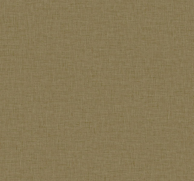 Seabrook Stretford Linen Sunshine Wallpaper
