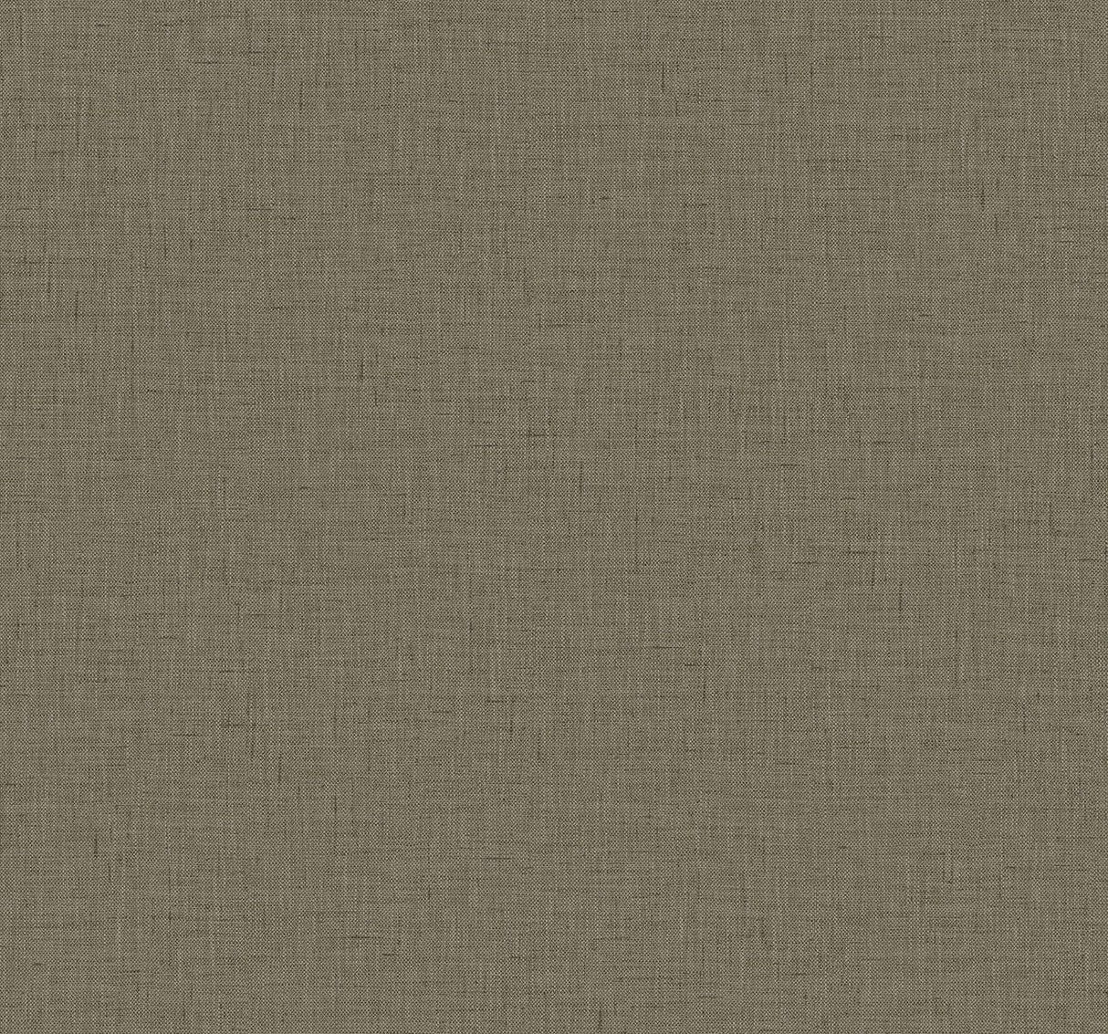 Seabrook Stretford Linen Roasted Almond Wallpaper