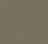Seabrook Stretford Linen Roasted Almond Wallpaper