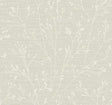 Seabrook Withington Branch Lace Wallpaper