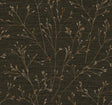 Seabrook Withington Branch Coffee Wallpaper