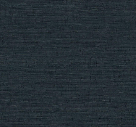 Seabrook Wilslow Weave Royal Wallpaper