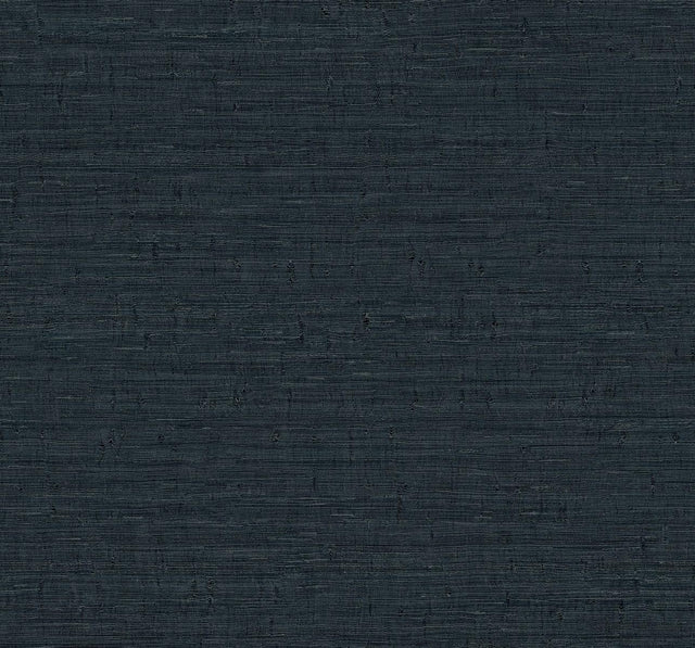 Seabrook Wilslow Weave Royal Wallpaper