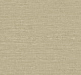 Seabrook Wilslow Weave Cream Wallpaper