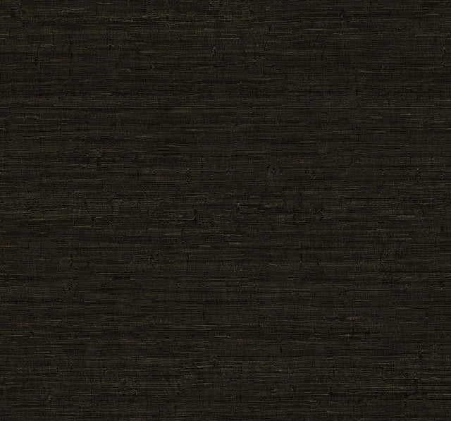 Seabrook Wilslow Weave Coffee Bean Wallpaper