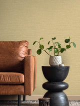 Seabrook Wilslow Weave Bread Wallpaper