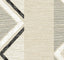 Seabrook Beswick Chevron Birch Bark Wallpaper