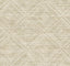 Seabrook Leigh Diamond Cappuccino Wallpaper