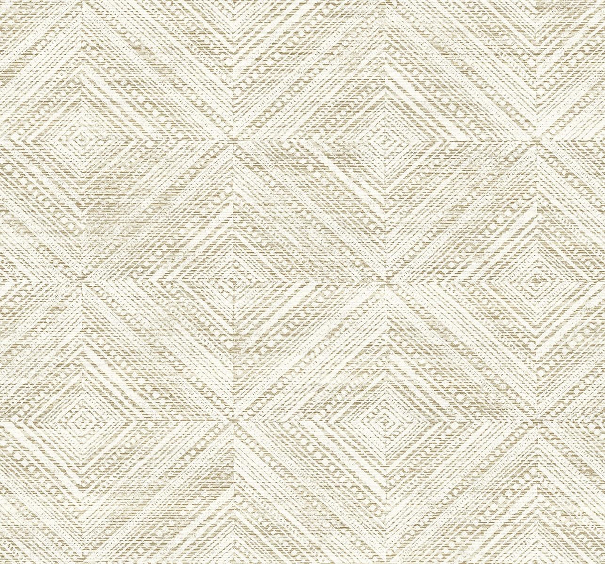 Seabrook Leigh Diamond Powder Wallpaper