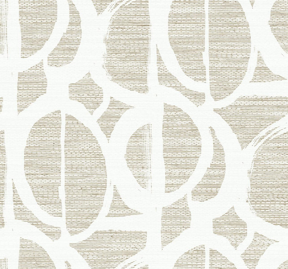 Seabrook Pendelton Papyrus Wallpaper
