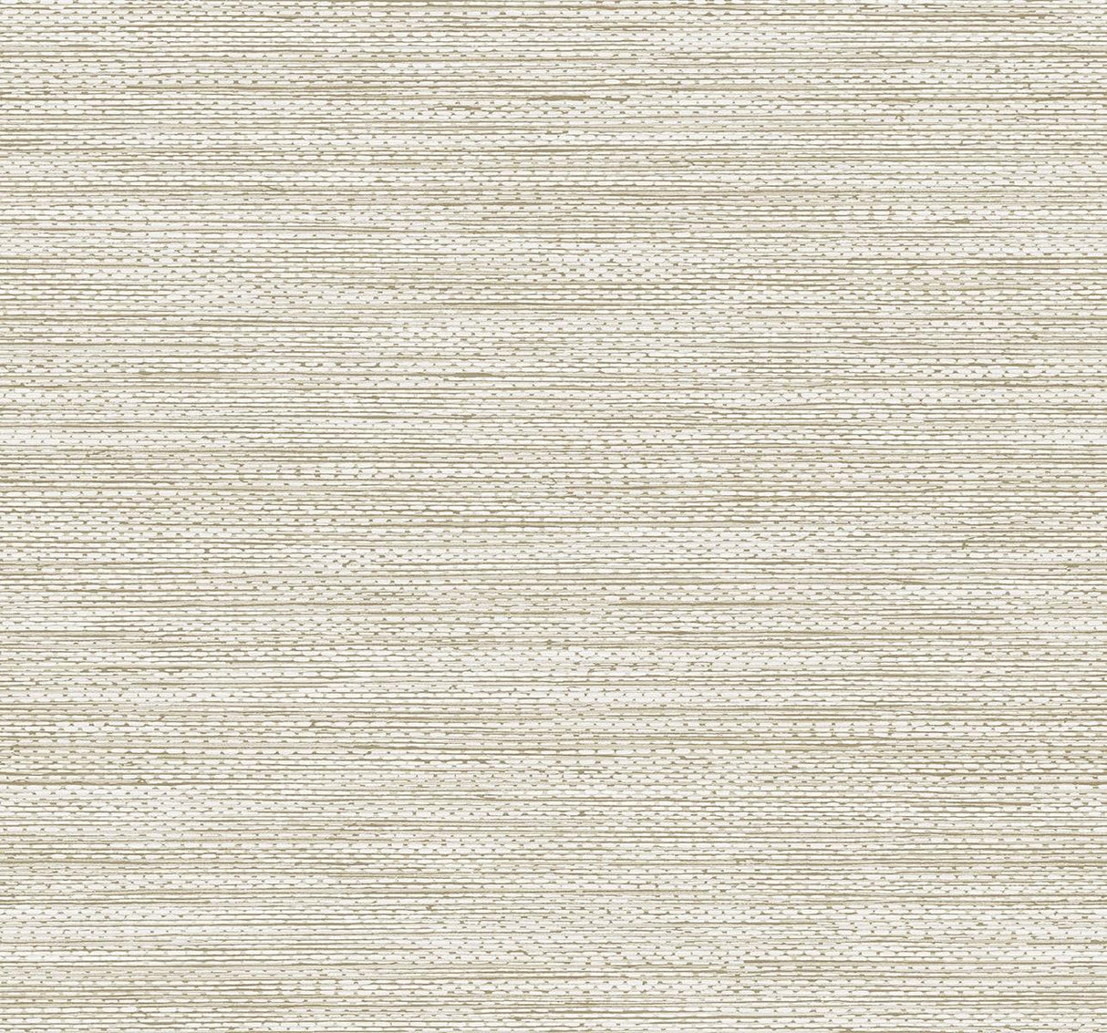 Seabrook Hollinwood Weave Sand Wallpaper