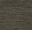 Seabrook Hollinwood Weave Coffee Wallpaper