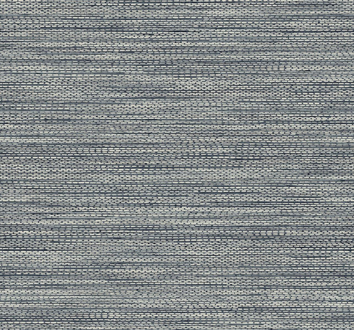 Seabrook Hollinwood Weave Night Sky Wallpaper