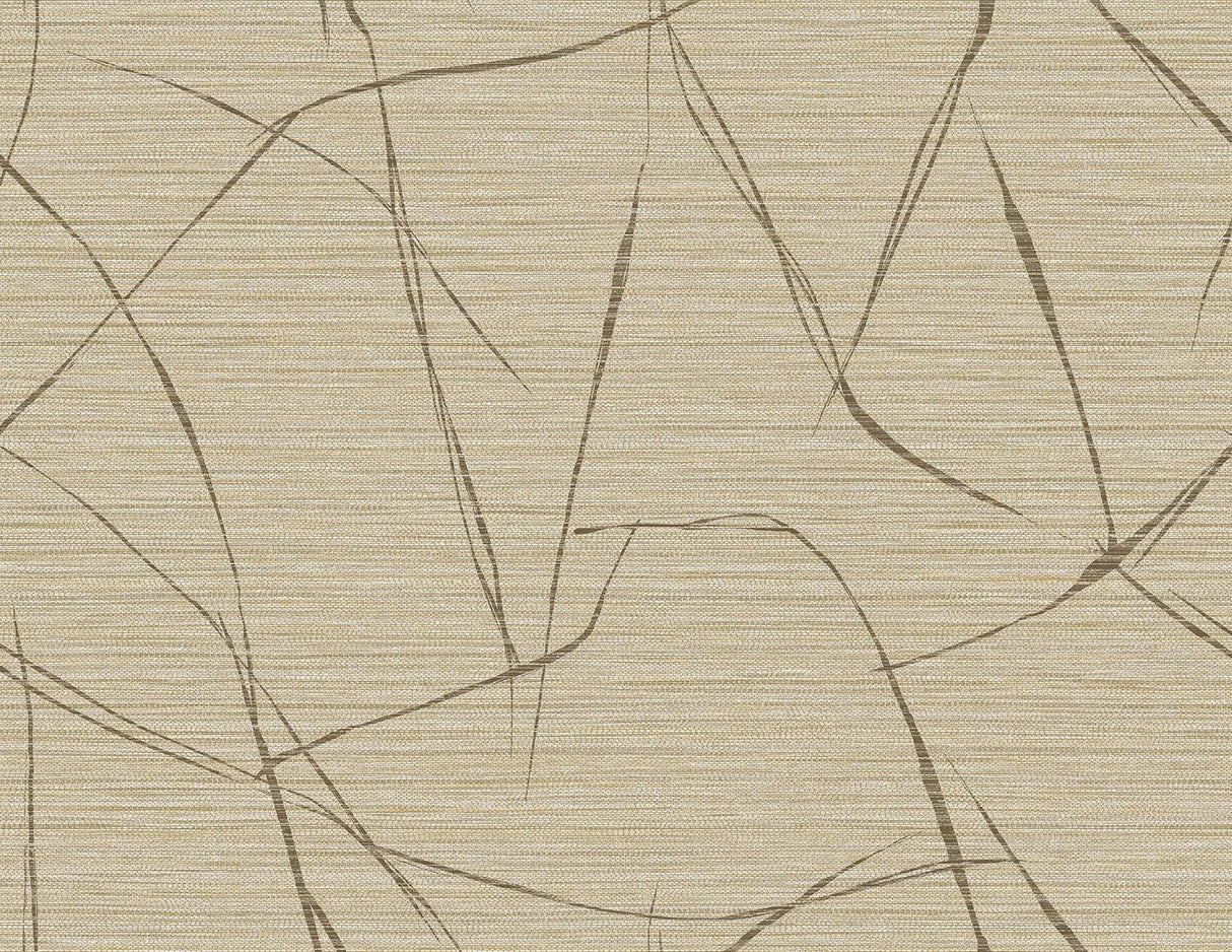 Seabrook Davenport Sketch Honeycomb Wallpaper