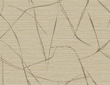 Seabrook Davenport Sketch Honeycomb Wallpaper