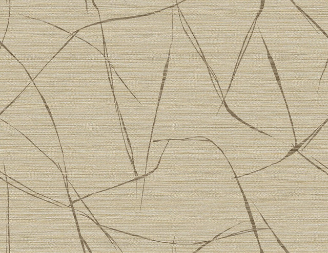 Seabrook Davenport Sketch Honeycomb Wallpaper