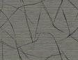Seabrook Davenport Sketch Burlap Wallpaper