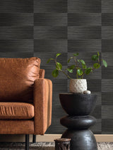 Seabrook Moston Cinder Wallpaper