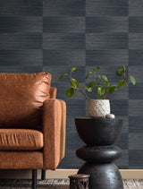 Seabrook Moston Waves Wallpaper