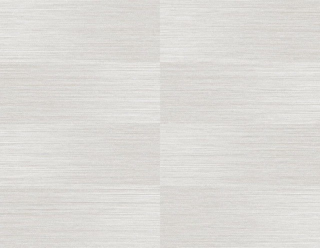 Seabrook Moston Grey Mist Wallpaper