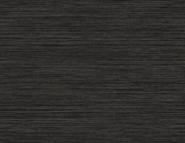 Seabrook Newton Sisal Pepper Wallpaper