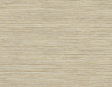 Seabrook Newton Sisal Sand Wallpaper