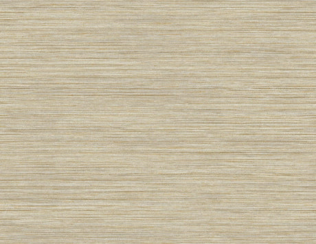 Seabrook Newton Sisal Sand Wallpaper