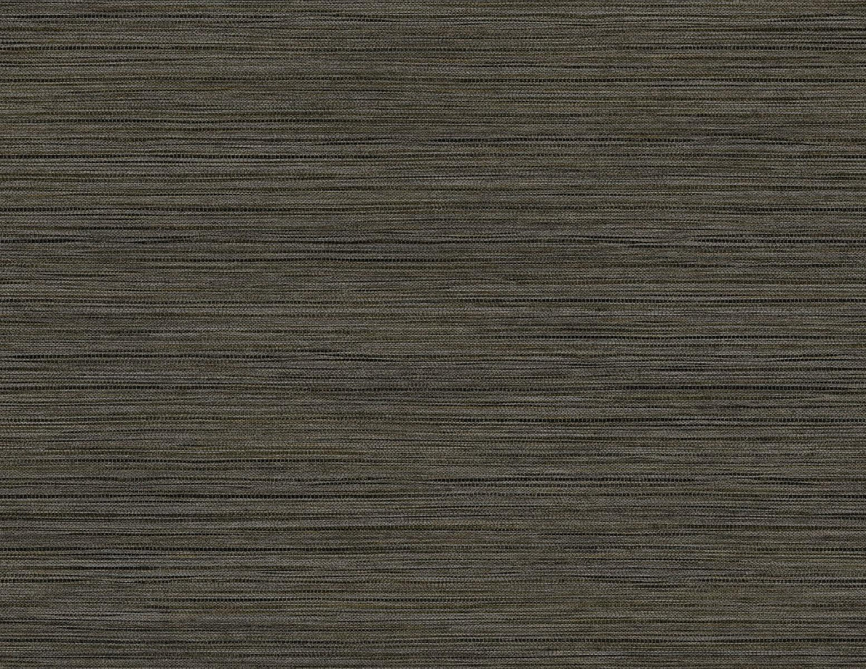 Seabrook Newton Sisal Coffee Wallpaper