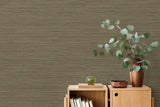 Seabrook Newton Sisal Honeycomb Wallpaper