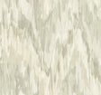 Seabrook Bowdon Watercolor Stringcloth Reed Wallpaper