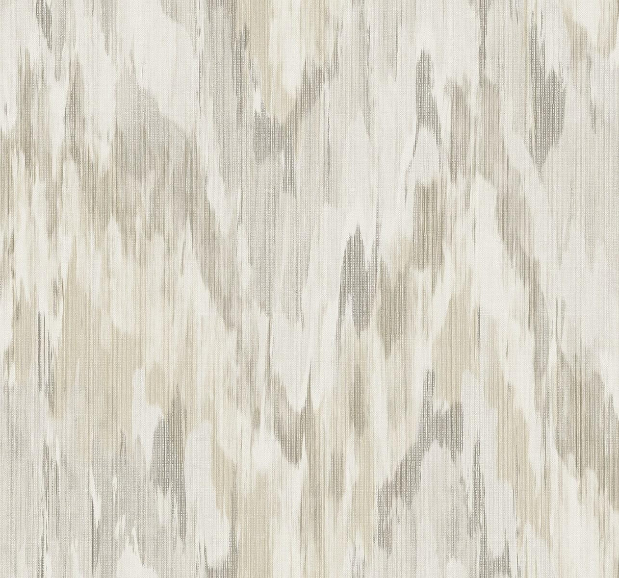 Seabrook Bowdon Watercolor Stringcloth Wool Wallpaper